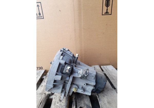 Кпп, Коробка передач, Renault Megane, 1.4 16v, JB3949